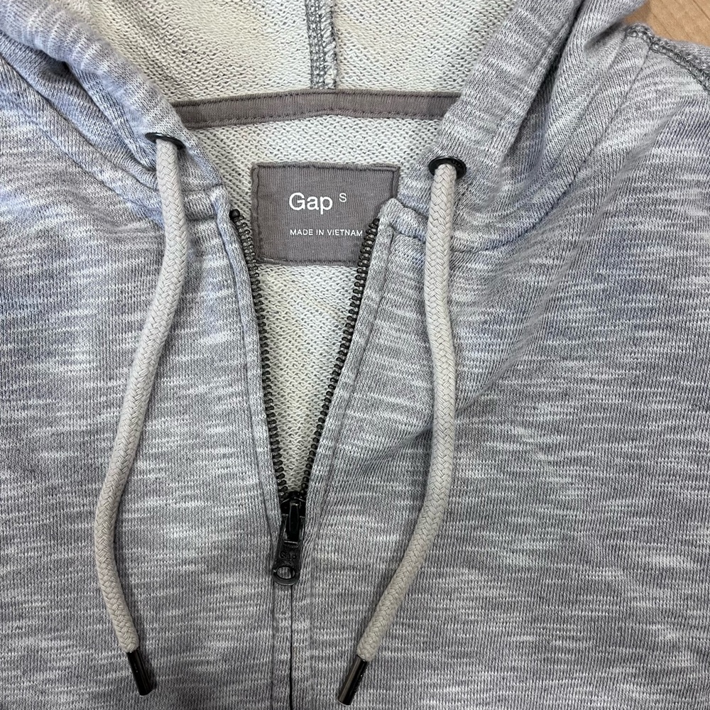 Gap Hooded Sweatshirt Men’s Small